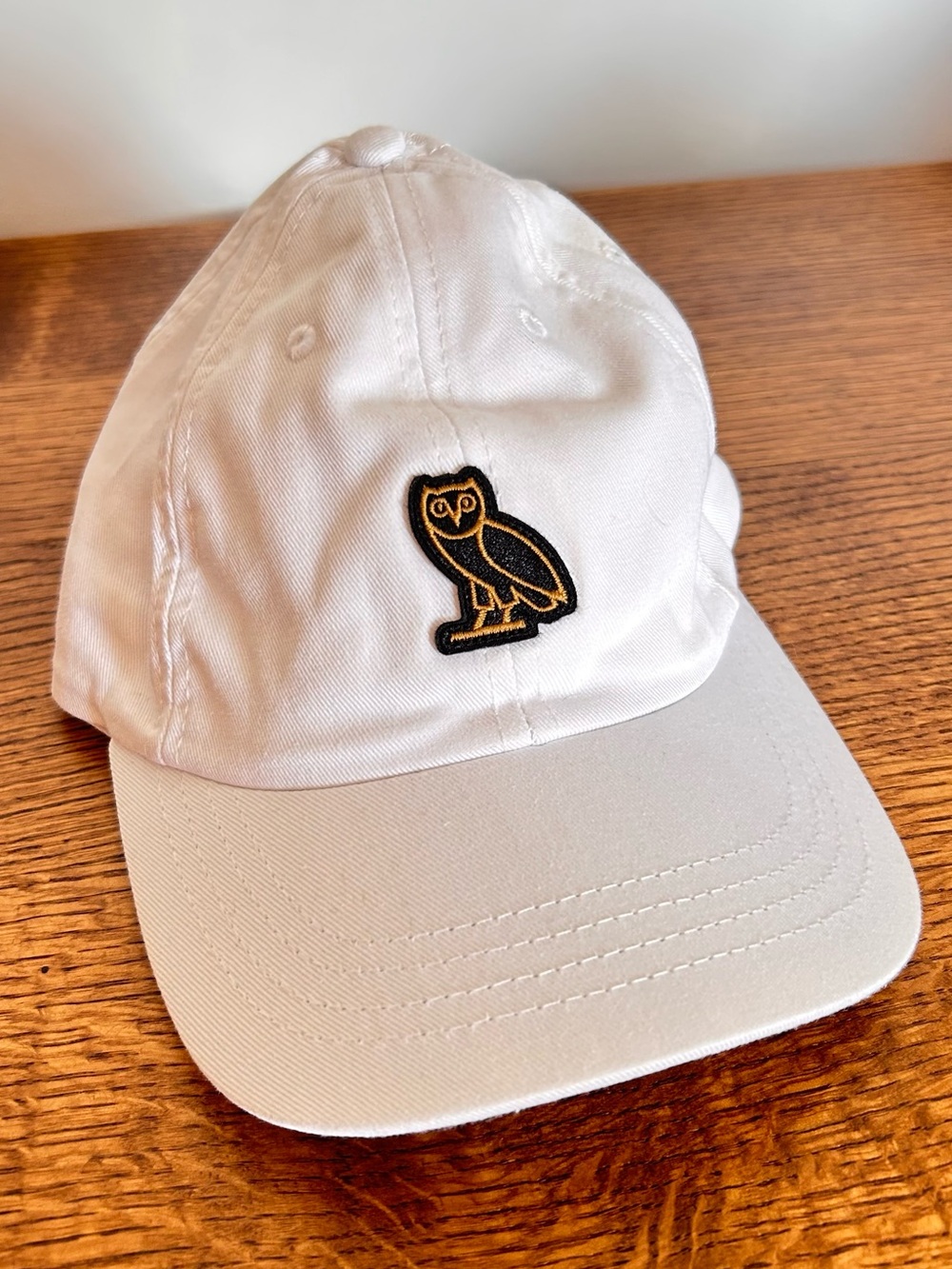 NWOT OVO (OCTOBER’S VERY OWN) BASEBALL HAT WITH ADJUSTABLE STRAP
